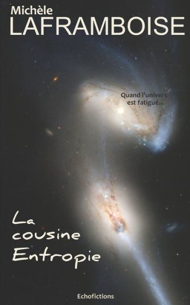 La cousine Entropie: Une histoire de fin d'univers (French Edition)
