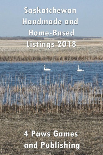 Saskatchewan Handmade And Home-Based Listings 2018