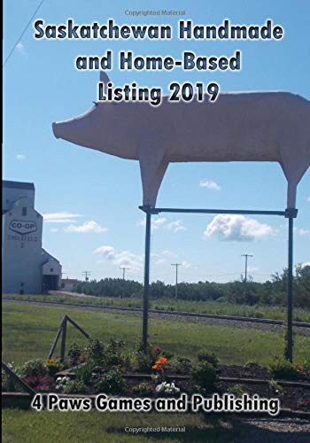 Saskatchewan  Handmade and  Home-Based Listings 2019