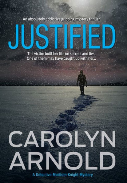 Justified: An absolutely addictive gripping mystery thriller (2) (Detective Madison Knight)