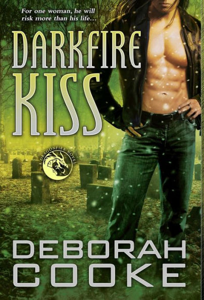 Darkfire Kiss: Una novela de Dragonfire (7) (Novelas de Dragonfire)