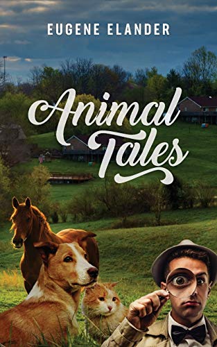Animal Tales - Paperback