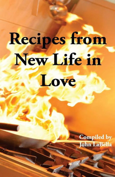 Recipes From New Life In Love - 9781988614021