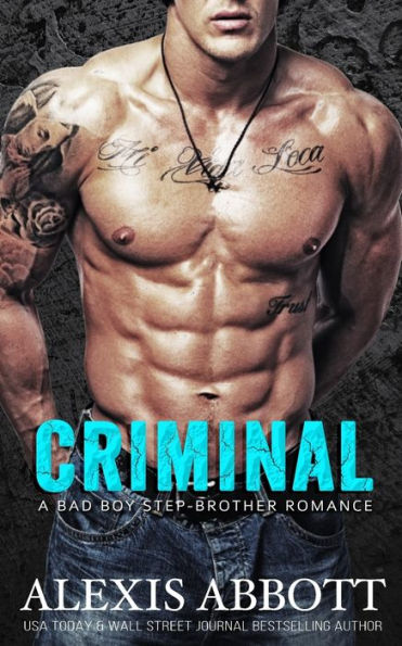 Criminal: A Bad Boy Romance