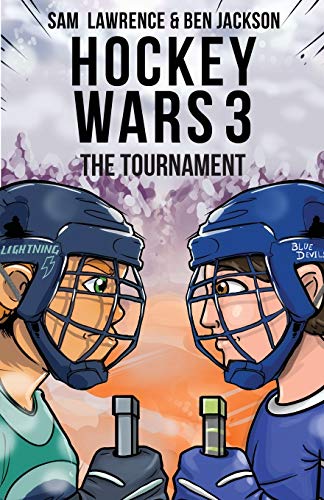 Hockey Wars 3: The Tournament-9781988656328