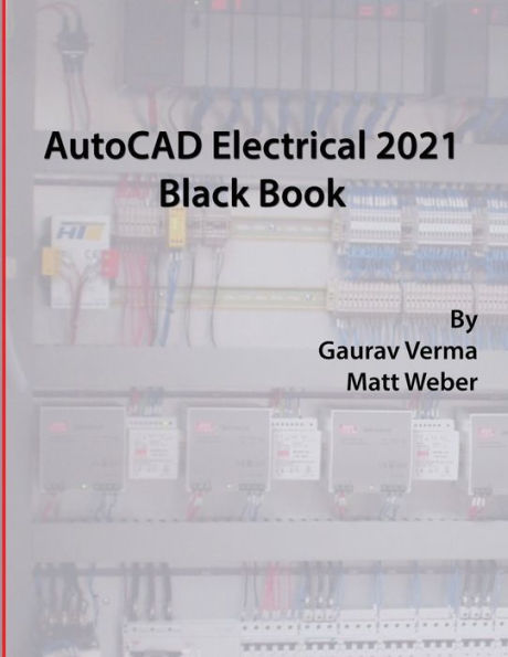 AutoCAD Electrical 2021 Black Book