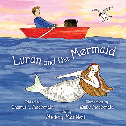 Luran And The Mermaid