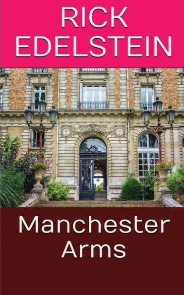 Manchester Arms - 9781988827506