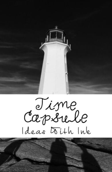 Time Capsule - 9781988880013