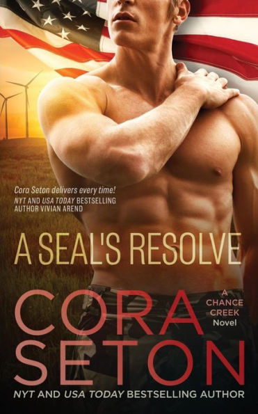 A SEAL's Resolve (Seals of Chance Creek)