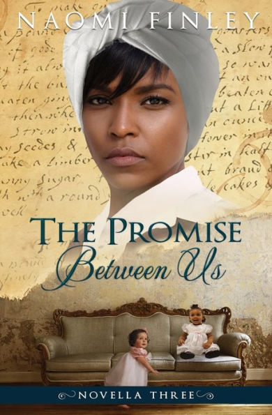 The Promise Between Us - 9781989165126