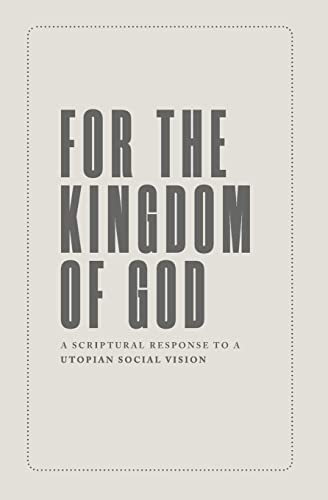 For The Kingdom Of God - 9781989169148