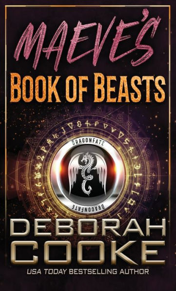 Maeve's Book Of Beasts : A Dragonfate Prequel