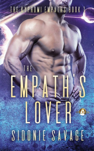 The Empath's Lover: A Sci-Fi Mm Romance Novella (The Kyphomi Empaths)