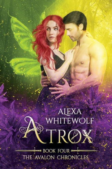 Atrox: Una novela corta de Avalon Chronicles