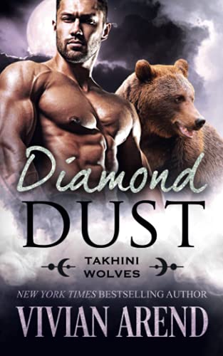 Diamond Dust: Takhini Wolves #3