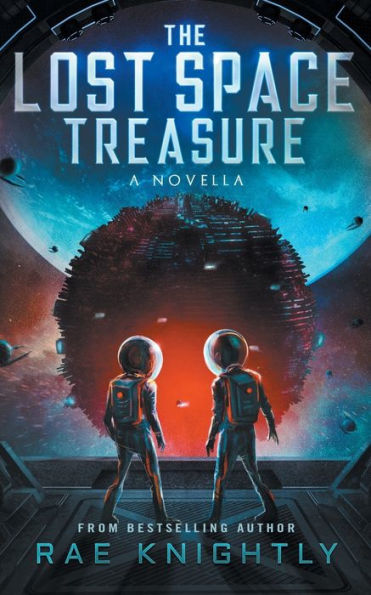 The Lost Space Treasure - A Novella - 9781989605462