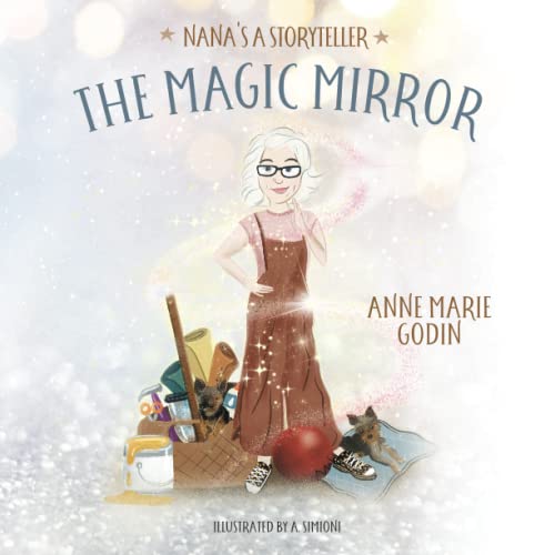 The Magic Mirror - 9781989716465