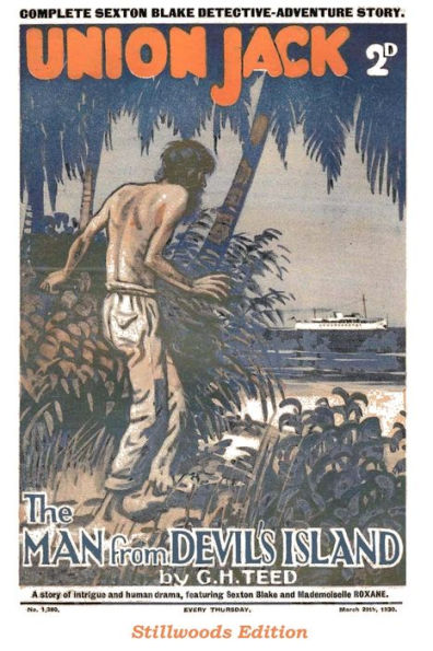The Man From Devil's Island