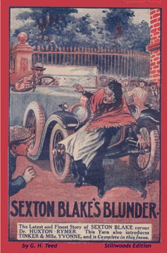 Sexton Blake?ÇÖS Blunder