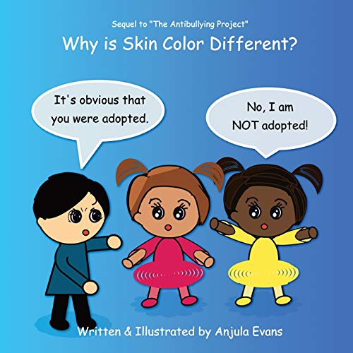 Why Is Skin Color Different? - 9781989803066