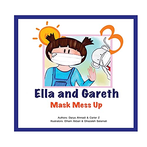 Mask Mess Up: Ella And Gareth