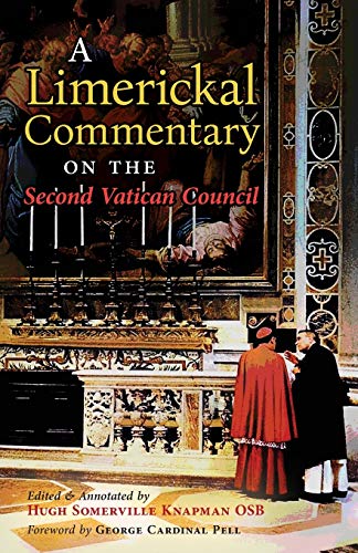 A Limerickal Commentary on the Second Vatican Council - 9781989905173