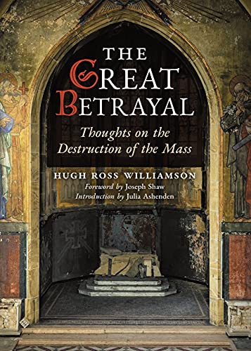 The Great Betrayal - 9781989905821