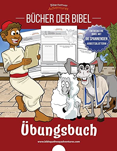 B????Cher Der Bibel - ????bungsbuch (German Edition)