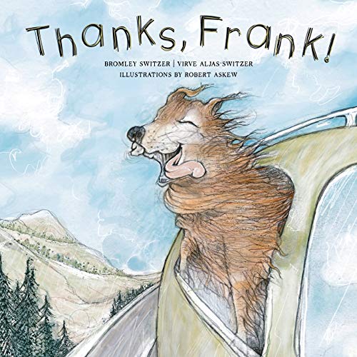 Thanks, Frank! - 9781990111020