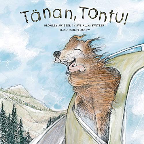 T?ñnan, Tontu! (Thanks, Frank!) (Estonian Edition)