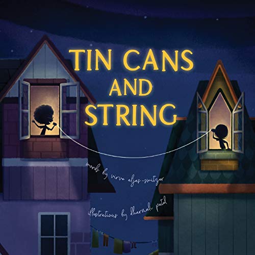 Tin Cans and String - 9781990111112