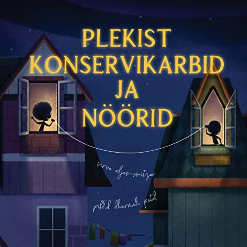 Plekist Konservikarbid Ja N????rid (Estonian Edition) - 9781990111143