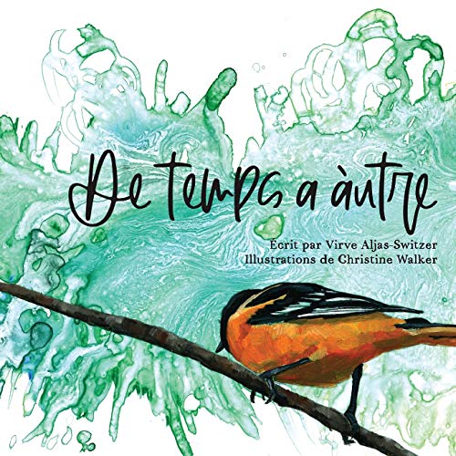 De Temps ?Ç Autre (French Edition) - 9781990111235