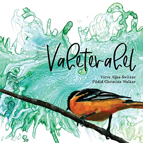 Vahetevahel (Estonian Edition) - 9781990111266