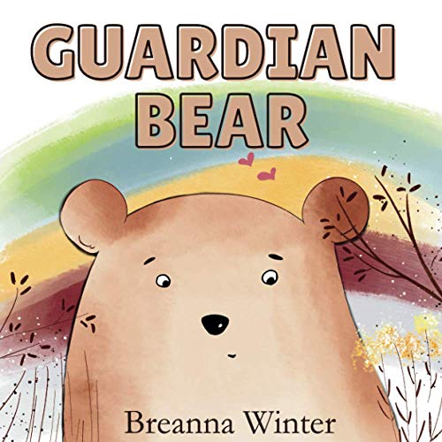Guardian Bear - 9781990174018