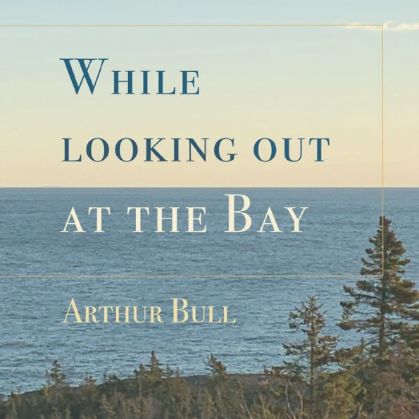 While Looking Out At The Bay