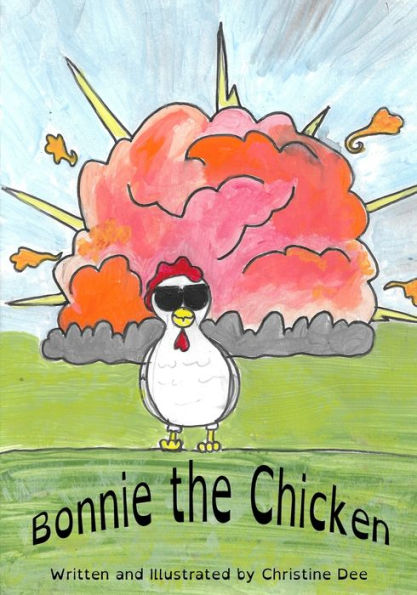 Bonnie The Chicken (Silly Warm And Fuzzies)