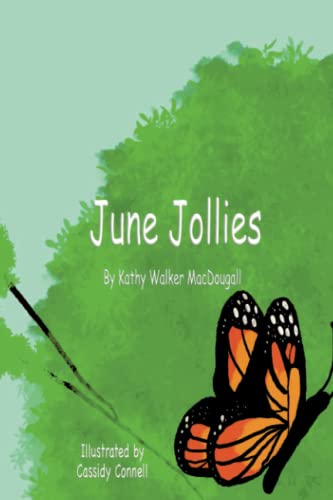 June Jollies (Adventures Of Olly)