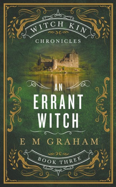 Una bruja errante (Crónicas de Witch Kin)
