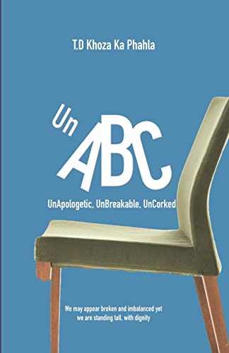 UnABC : UnApologetic. UnBroken. UnCorked
