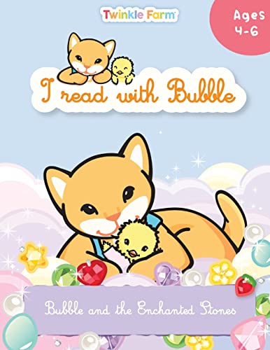 Bubble and the Enchanted Stones: I read with Bubble (Twinkle Farm / Reading Practrice)
