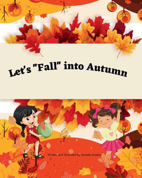 Let,S "Fall" Into Autumn: Season Series