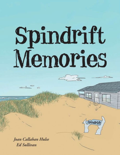 Spindrift Memories - 9781998784530