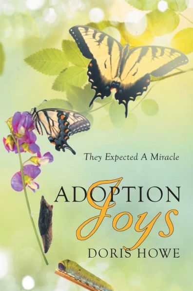 Adoption Joys: They Expected A Miracle - 9781998784592