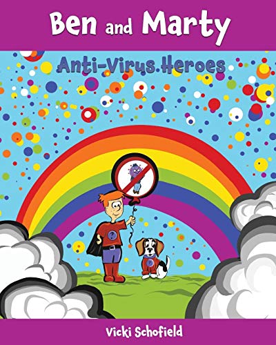 Ben and Marty : Antivirus Heroes