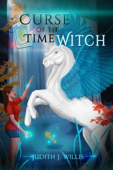 Curse of the Time Witch (Book One: Curse of The Time Witch, Book Two: The Patterson's Men)