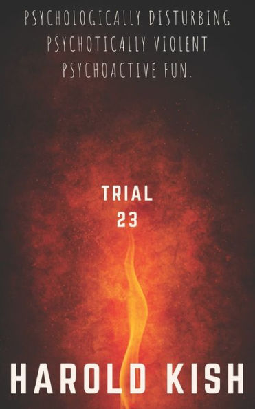 Trial 23 - 9781999173401