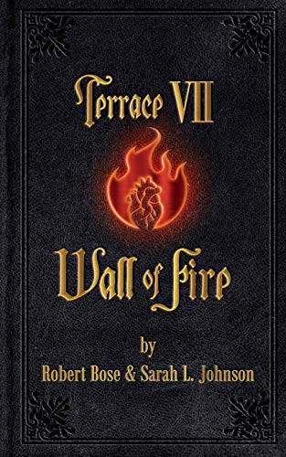 Terrace VII: Wall of Fire (Purgatorio)