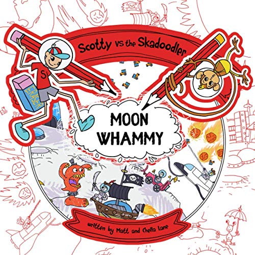 Scotty Vs The Skadoodler (Sketch Whammy)